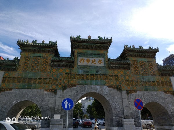 逆光環境下圖片依然清晰