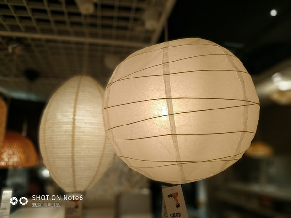 魅藍Note6虛化樣張