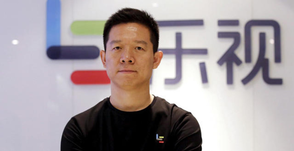 賈躍亭頻約投資人 樂視汽車融資或近期敲定