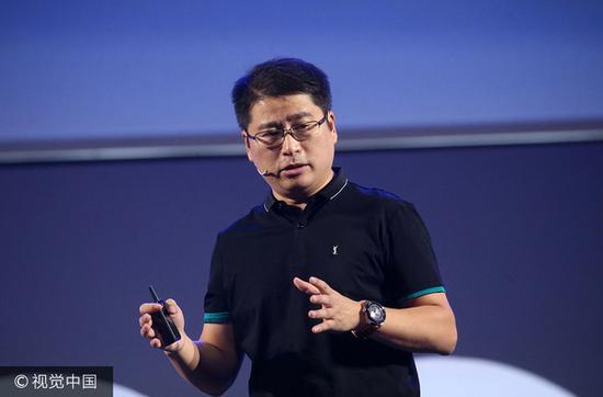 大勢已去！酷派CEO劉江峰離職！