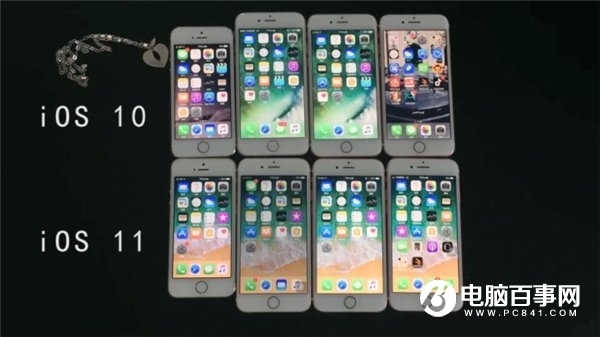 iOS11特色更新內容匯總:不僅僅只是界面風格改變