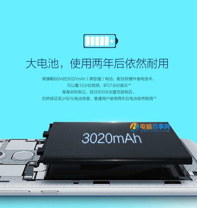 榮耀暢玩6和暢玩6A哪個好 榮耀暢玩6與暢玩6A區別對比