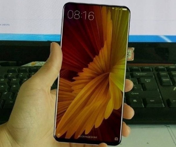 小米MIX2詳細規格 6英寸JDI全面屏，或仍為單攝像頭