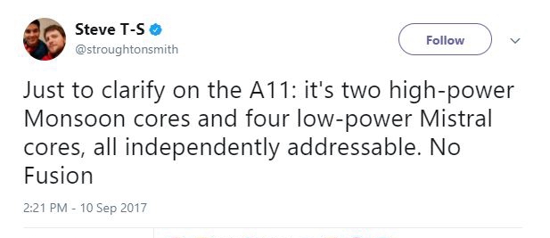 iPhone X配置曝光:搭載最強(qiáng)六核A11+無線充電