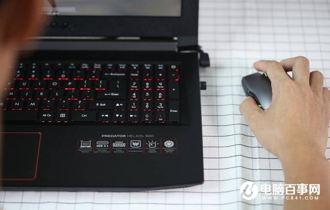 Acer Helios 300怎么樣 宏碁掠奪者Helios 300游戲本評測