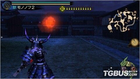 《討鬼傳極》武器銃擲彈射擊效果的簡(jiǎn)要演示