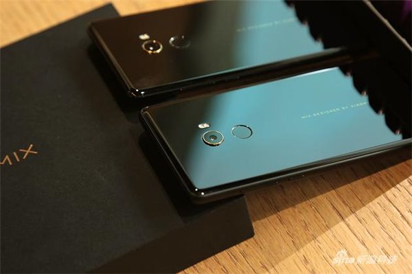 小米MIX 2評測：敢在蘋果發布會前推新旗艦，靠這些