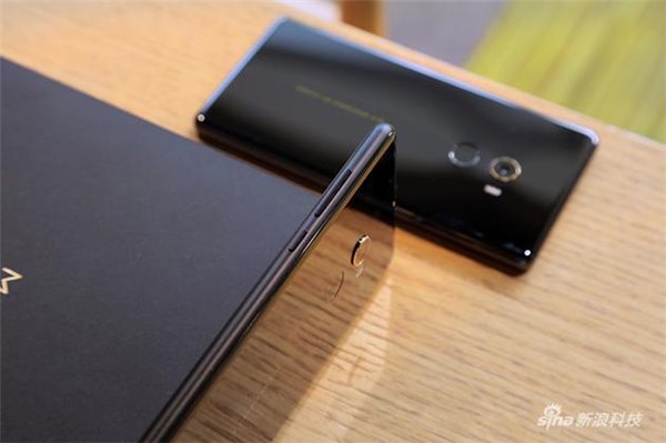 小米MIX 2評測：敢在蘋果發布會前推新旗艦，靠這些