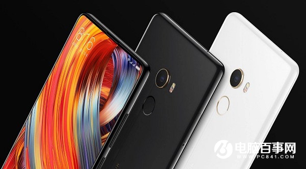 小米MIX2配置怎么樣 小米MIX2參數與圖賞