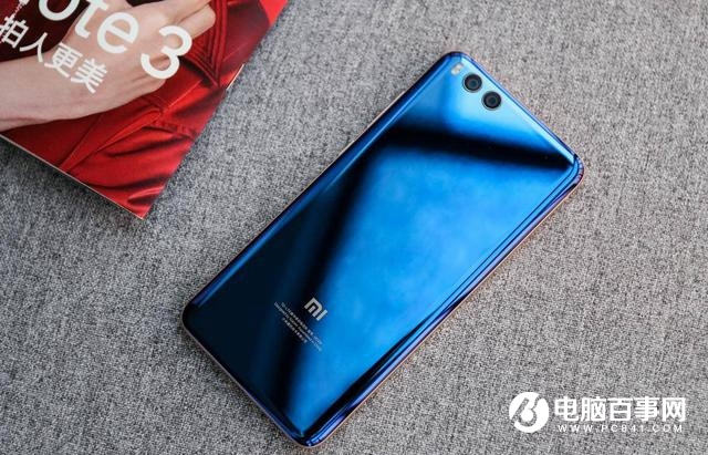 小米Note3怎么裝卡/插卡 小米Note3 SIM卡安裝教程