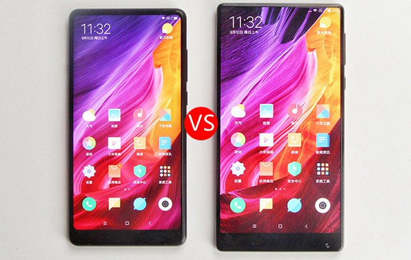 小米MIX2比小米MIX區(qū)別對(duì)比評(píng)測(cè) 性能、拍照提升明顯