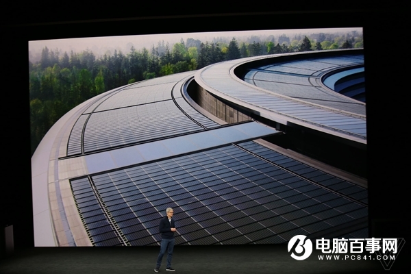 2017蘋果秋季新品發布會圖文直播回顧 iPhone X發布會直播