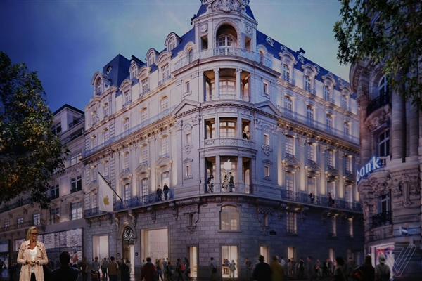 2017蘋果秋季新品發布會圖文直播回顧 iPhone X發布會直播