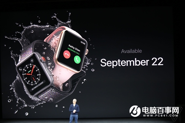 2017蘋果秋季新品發布會圖文直播回顧 iPhone X發布會直播