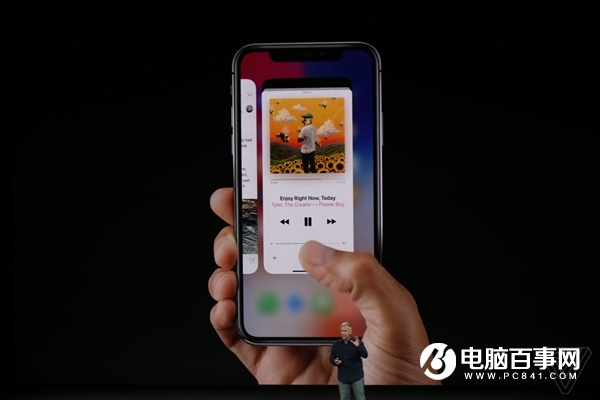 2017蘋果秋季新品發布會圖文直播回顧 iPhone X發布會直播