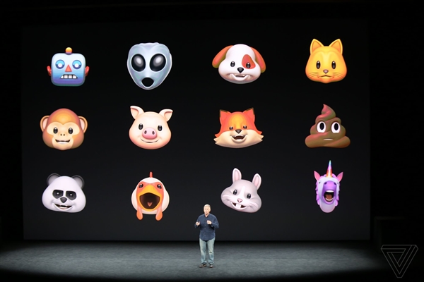 2017蘋果秋季新品發(fā)布會(huì)圖文直播回顧 iPhone X發(fā)布會(huì)直播