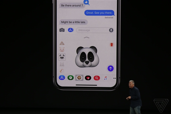2017蘋果秋季新品發(fā)布會(huì)圖文直播回顧 iPhone X發(fā)布會(huì)直播
