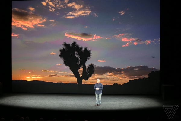 2017蘋果秋季新品發布會圖文直播回顧 iPhone X發布會直播