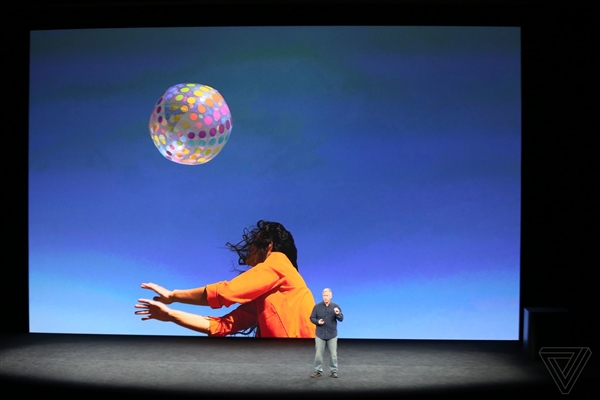 2017蘋果秋季新品發布會圖文直播回顧 iPhone X發布會直播