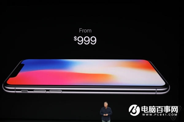 2017蘋果秋季新品發布會圖文直播回顧 iPhone X發布會直播