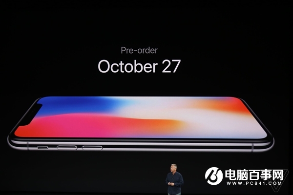 2017蘋果秋季新品發布會圖文直播回顧 iPhone X發布會直播