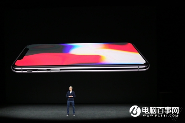 2017蘋果秋季新品發布會圖文直播回顧 iPhone X發布會直播