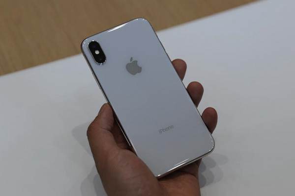 驚艷異型全面屏 iPhone X真機圖賞