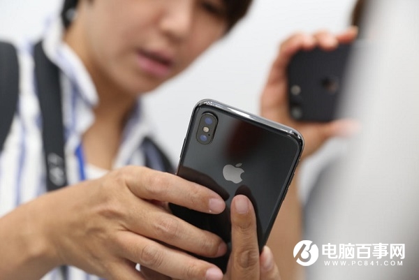 驚艷異型全面屏 iPhone X真機圖賞