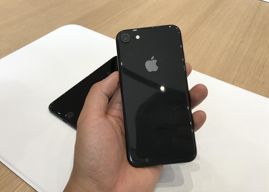 回歸雙面玻璃 iPhone8/8 Plus真機圖賞(6/14)