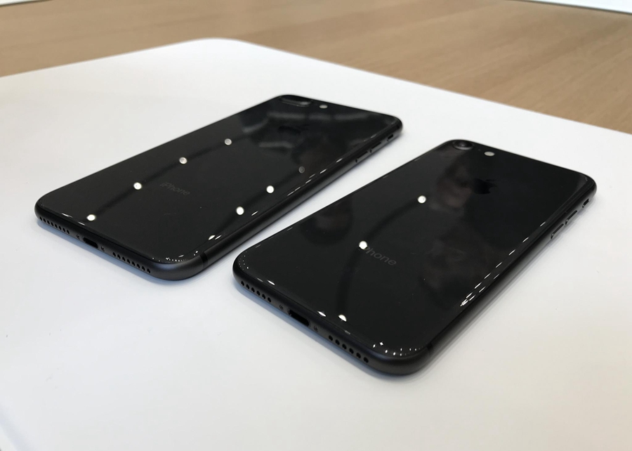 回歸雙面玻璃 iPhone8/8 Plus真機圖賞(7/14)