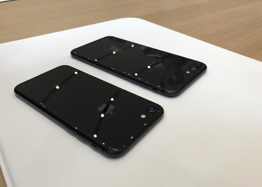 回歸雙面玻璃 iPhone8/8 Plus真機圖賞(8/14)