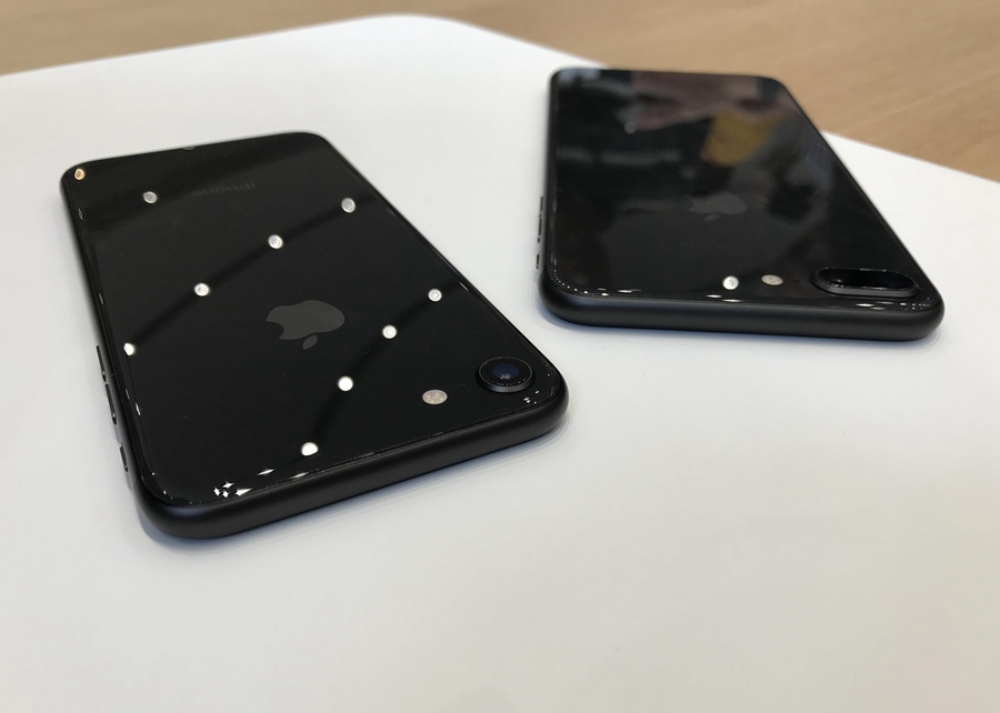 回歸雙面玻璃 iPhone8/8 Plus真機圖賞(10/14)