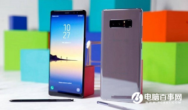 iPhone8和三星Note8哪個好 三星Note8與iPhone8區(qū)別對比