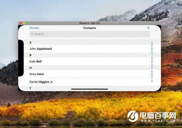 蘋果要求開發(fā)者調(diào)整界面 適應(yīng)iPhone X異型屏幕