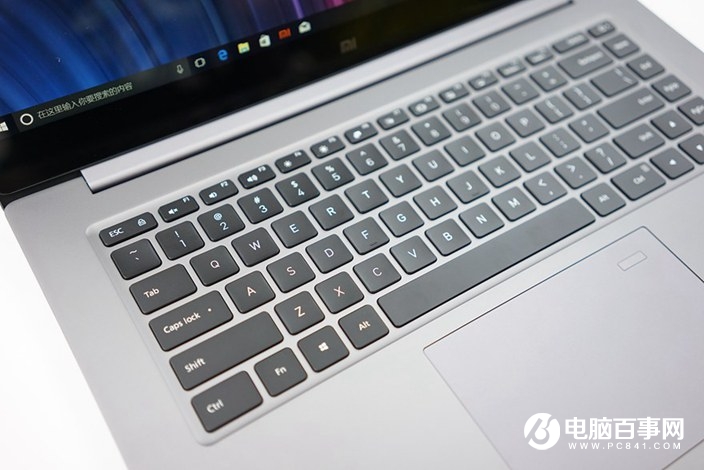 大屏商務娛樂本 小米筆記本Pro配置參數與圖賞