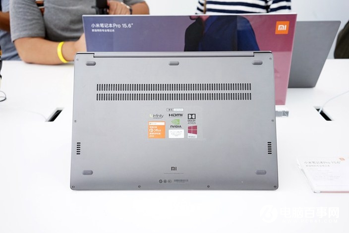 大屏商務娛樂本 小米筆記本Pro配置參數與圖賞