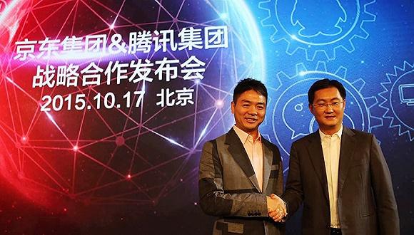 劉強(qiáng)東真和馬云杠上了！京東聯(lián)合眾多大佬“圍剿”阿里
