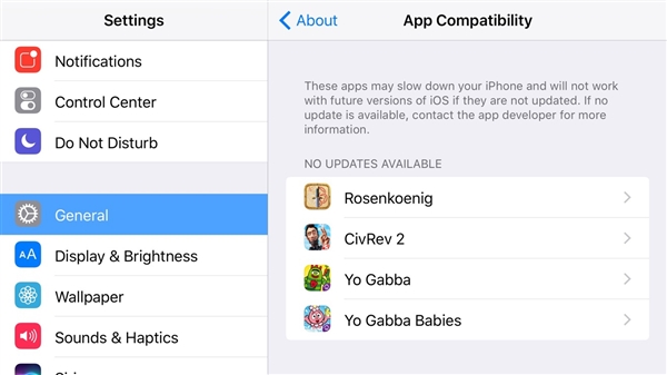 再見 32 位!iPhone/iPad升級iOS 11 這樣替換老應用