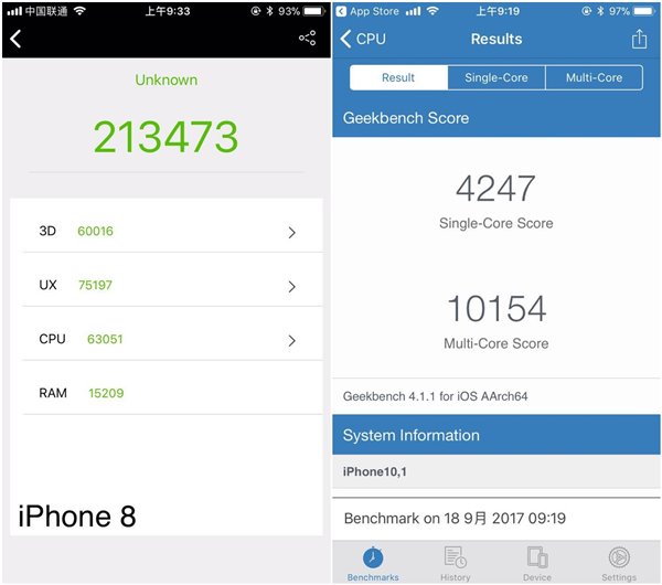 iPhone8/8 Plus評測：令人驚艷的人像模式