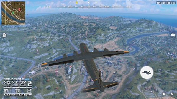 網易手游《終結者2：審判日》加入大逃殺模式