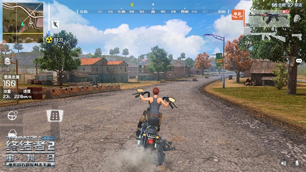 網易手游《終結者2：審判日》加入大逃殺模式