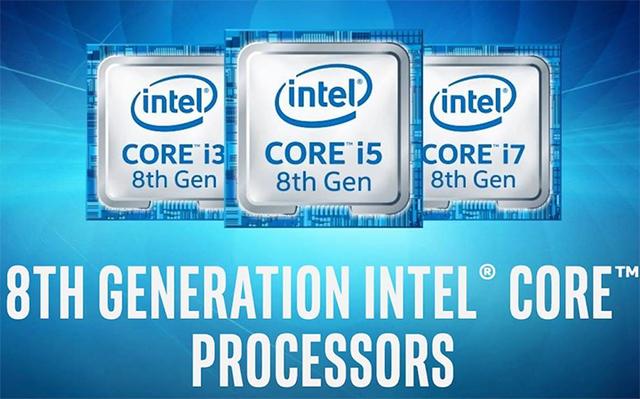 Intel八代酷睿CPU性能大爆發 AMD干得漂亮！