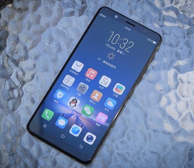 vivo X20評測：一塊AI與雙攝進(jìn)化的全面屏