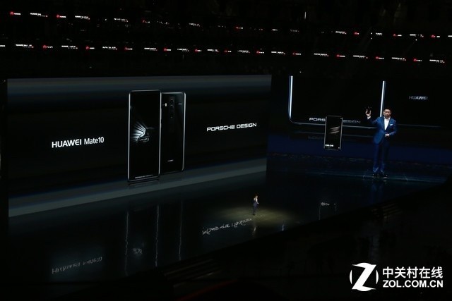 華為Mate 10國行版發布 售價XXX元起 