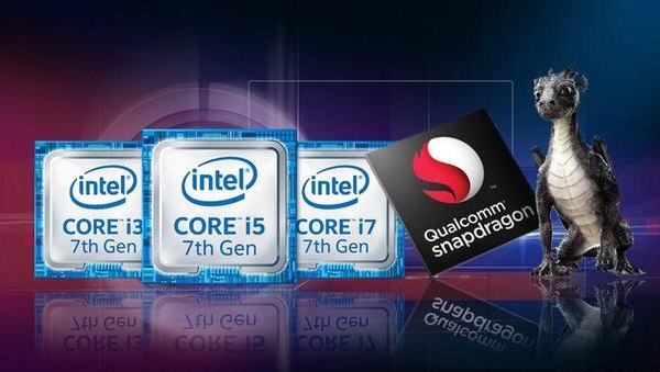 驍龍835電腦來了 英特爾和聯發科看呆