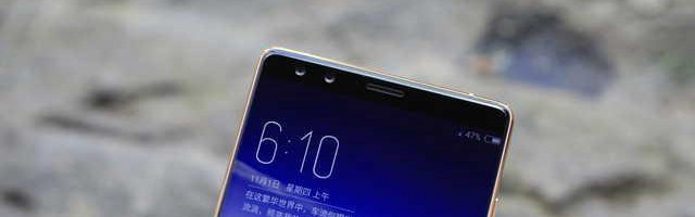 前后各雙攝像頭 努比亞Z17S拍照評(píng)測(cè)