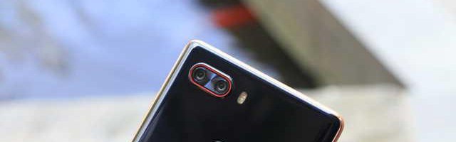 前后各雙攝像頭 努比亞Z17S拍照評(píng)測(cè)