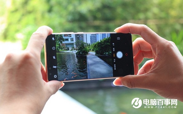 前后各雙攝像頭 努比亞Z17S拍照評(píng)測(cè)