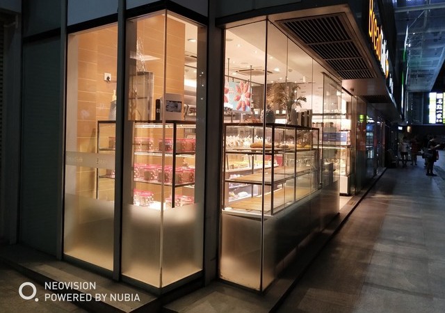 前后各雙攝像頭 努比亞Z17S拍照評(píng)測(cè)