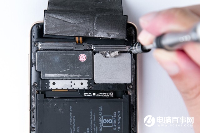 努比亞Z17miniS拆機圖解評測 深扒nubia Z17miniS做工如何